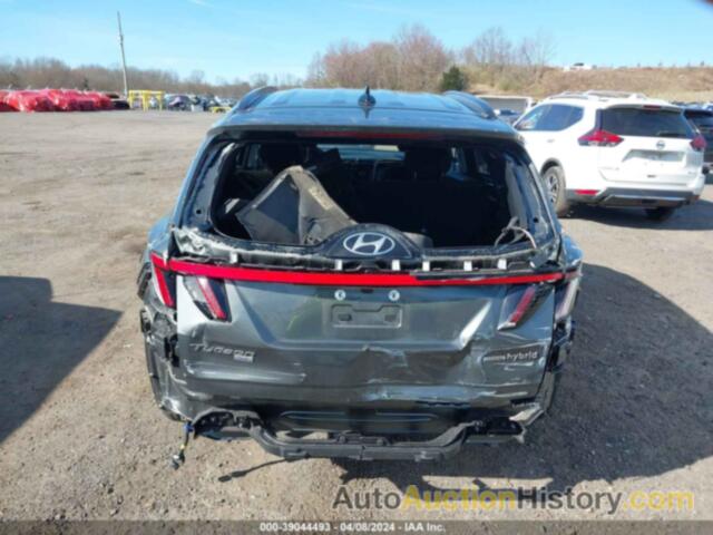 HYUNDAI TUCSON HYBRID BLUE, KM8JBCA1XNU017505