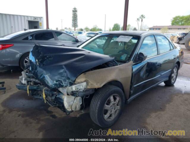 HONDA ACCORD SDN SE, JHMCG6696YC032011