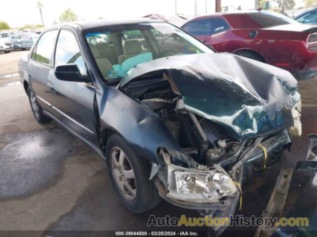 HONDA ACCORD SDN SE, JHMCG6696YC032011