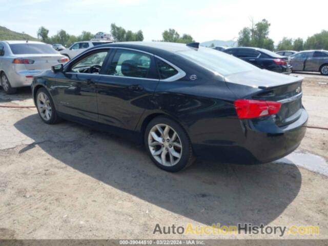 CHEVROLET IMPALA 2LT, 2G1125S38F9292653