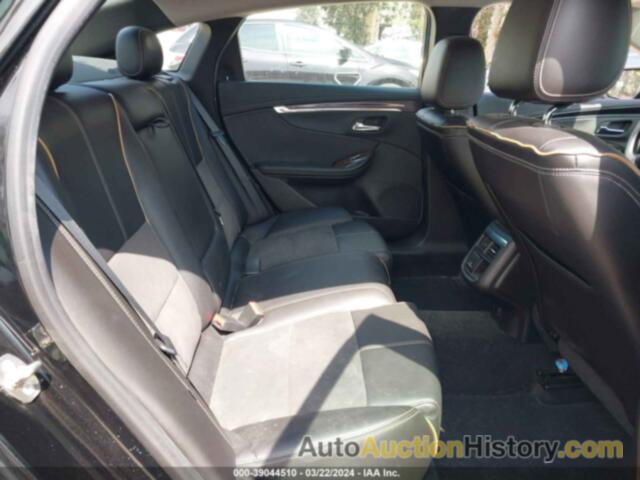 CHEVROLET IMPALA 2LT, 2G1125S38F9292653