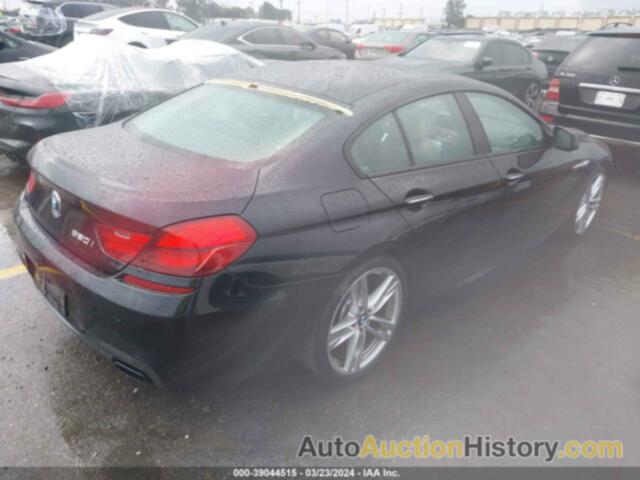 BMW 650I GRAN COUPE, WBA6B2C57ED129082