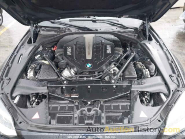 BMW 650I GRAN COUPE, WBA6B2C57ED129082