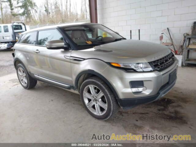 LAND ROVER RANGE ROVER EVOQUE PURE PLUS, SALVP1BG4DH831812