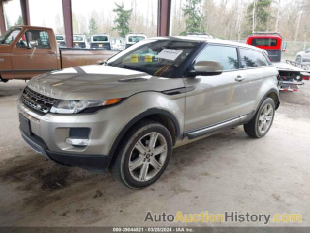 LAND ROVER RANGE ROVER EVOQUE PURE PLUS, SALVP1BG4DH831812