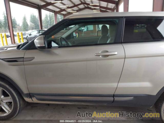 LAND ROVER RANGE ROVER EVOQUE PURE PLUS, SALVP1BG4DH831812