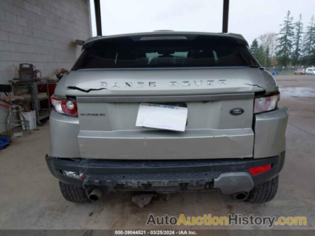 LAND ROVER RANGE ROVER EVOQUE PURE PLUS, SALVP1BG4DH831812