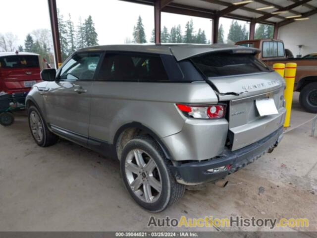 LAND ROVER RANGE ROVER EVOQUE PURE PLUS, SALVP1BG4DH831812