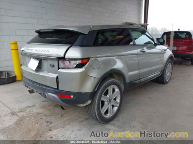 LAND ROVER RANGE ROVER EVOQUE PURE PLUS, SALVP1BG4DH831812