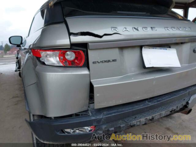 LAND ROVER RANGE ROVER EVOQUE PURE PLUS, SALVP1BG4DH831812