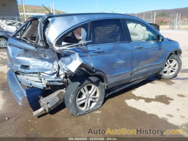 HONDA CR-V EX-L, JHLRE4H73AC009862