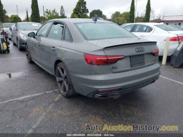 AUDI A4 PREMIUM PLUS 45, WAUEAAF46RN001010