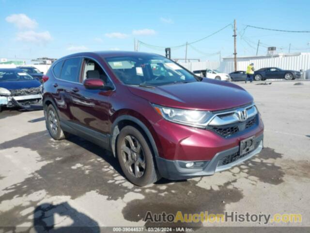 HONDA CR-V EXL, 7FARW1H88HE021203