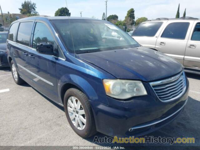 CHRYSLER TOWN & COUNTRY TOURING, 2C4RC1BG8ER404014