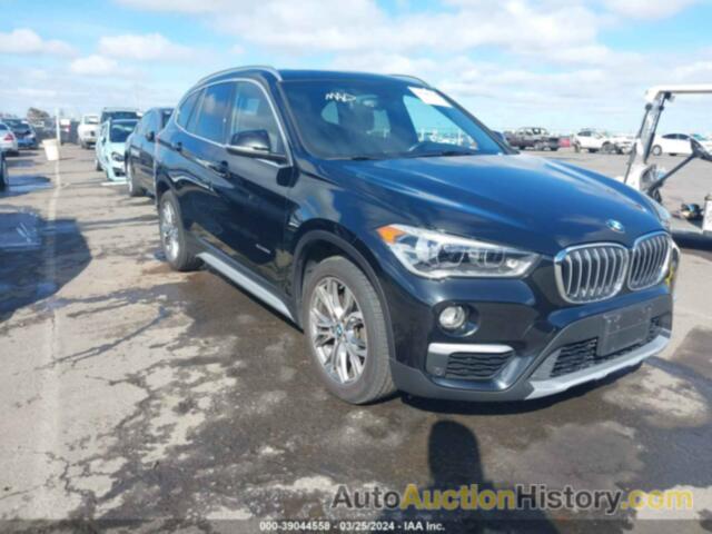 BMW X1 XDRIVE28I, WBXHT3Z39H4A54173