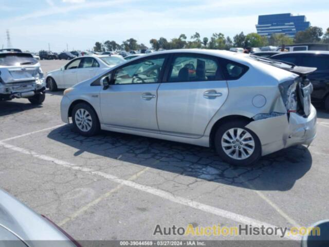 TOYOTA PRIUS PLUG-IN, JTDKN3DP6E3052645