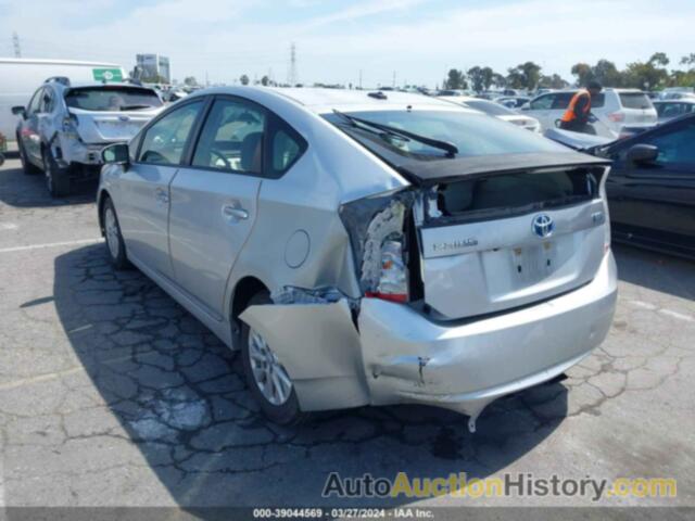 TOYOTA PRIUS PLUG-IN, JTDKN3DP6E3052645