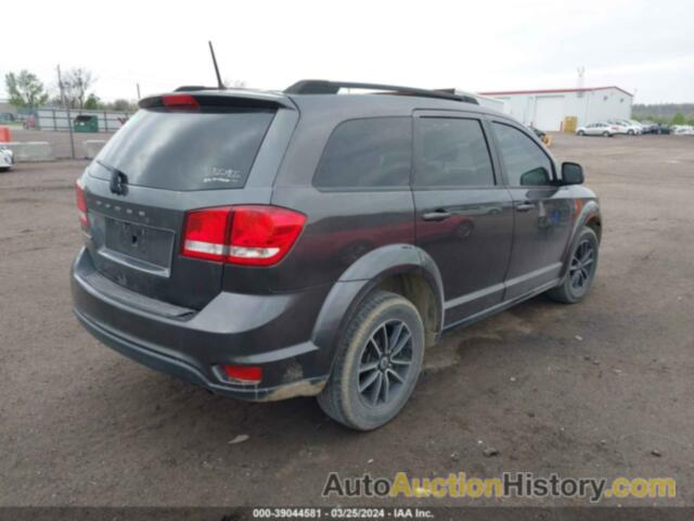 DODGE JOURNEY SE, 3C4PDCBB4KT719454