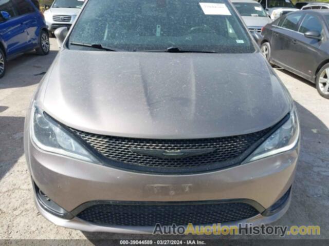 CHRYSLER PACIFICA LIMITED, 2C4RC1GG7JR257056