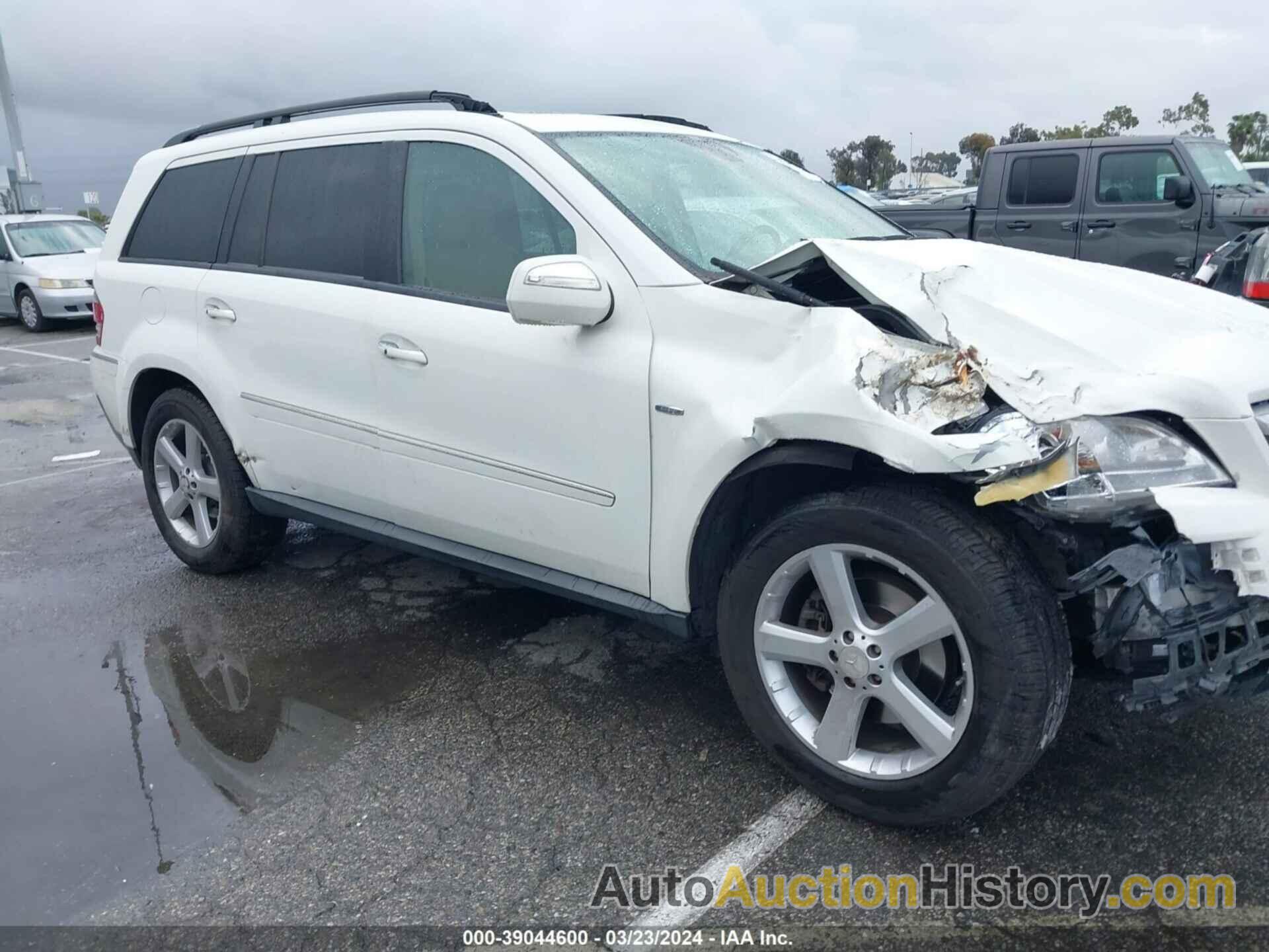 MERCEDES-BENZ GL 320 BLUETEC 4MATIC, 4JGBF25E29A491682