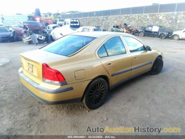 VOLVO S60 T5, YV1RS53D012027339