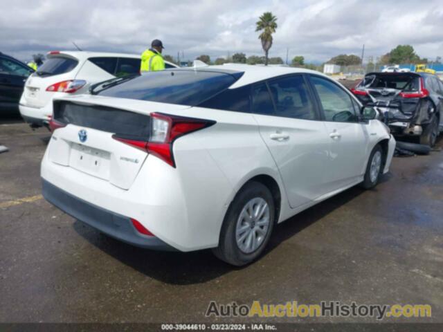 TOYOTA PRIUS LE, JTDKARFU8K3086759