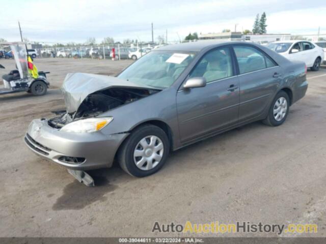 TOYOTA CAMRY LE, 4T1BE32K34U803888