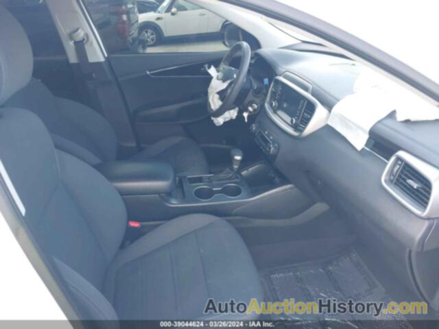 KIA SORENTO LX/S, 5XYPG4A58KG558154