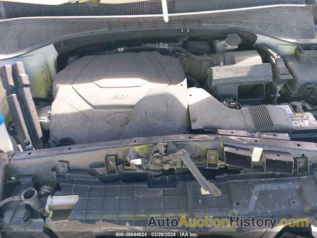 KIA SORENTO LX/S, 5XYPG4A58KG558154