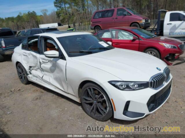 BMW 330I XDRIVE, 3MW89FF0XP8D62711