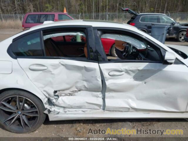 BMW 330I XDRIVE, 3MW89FF0XP8D62711