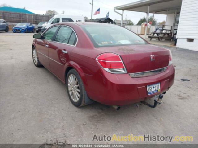 SATURN AURA XR, 1G8ZV57708F170256