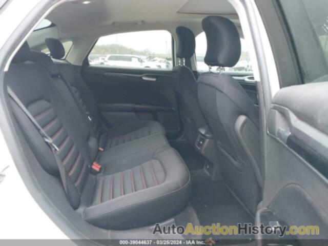 FORD FUSION SE, 3FA6P0HD1FR204284