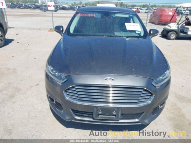 FORD FUSION TITANIUM, 3FA6P0D91FR247394