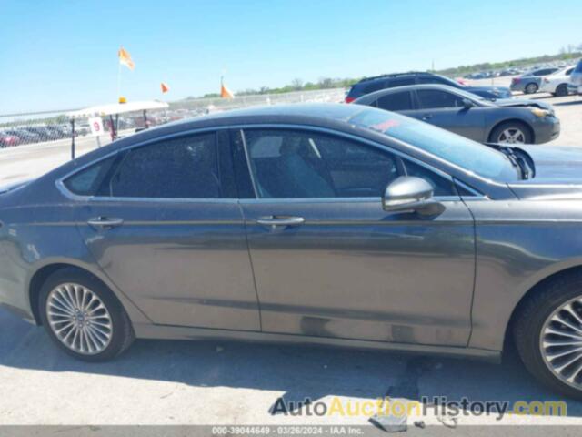 FORD FUSION TITANIUM, 3FA6P0D91FR247394