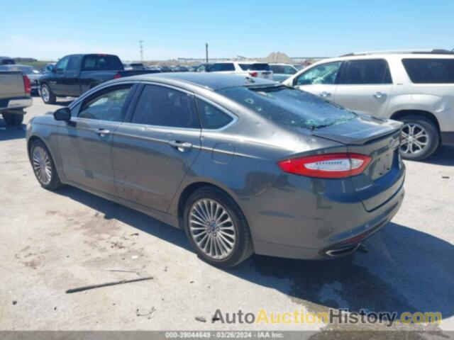 FORD FUSION TITANIUM, 3FA6P0D91FR247394