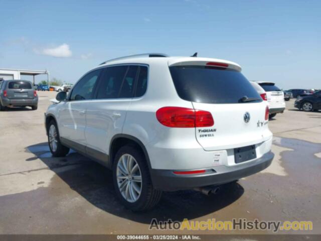 VOLKSWAGEN TIGUAN SEL, WVGAV3AXXEW561728