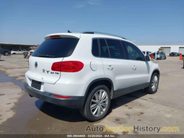 VOLKSWAGEN TIGUAN SEL, WVGAV3AXXEW561728