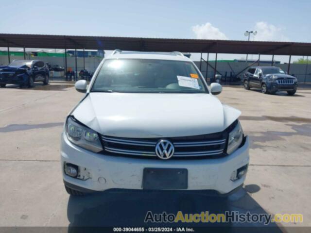 VOLKSWAGEN TIGUAN SEL, WVGAV3AXXEW561728