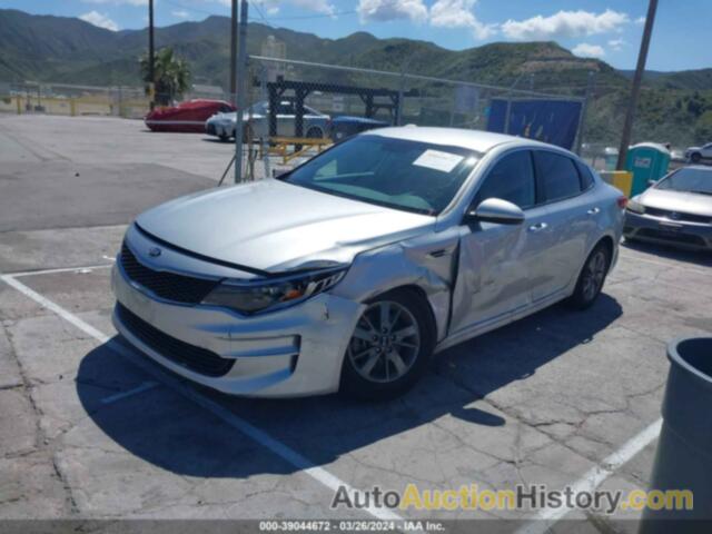 KIA OPTIMA LX, 5XXGT4L10GG022963