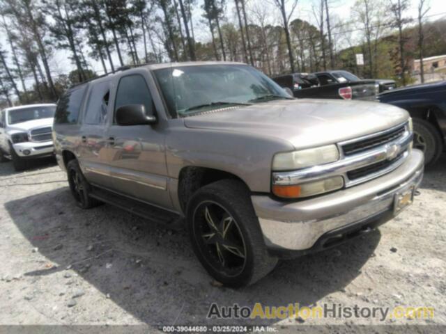 CHEVROLET SUBURBAN LT, 1GNEC16Z12J249310