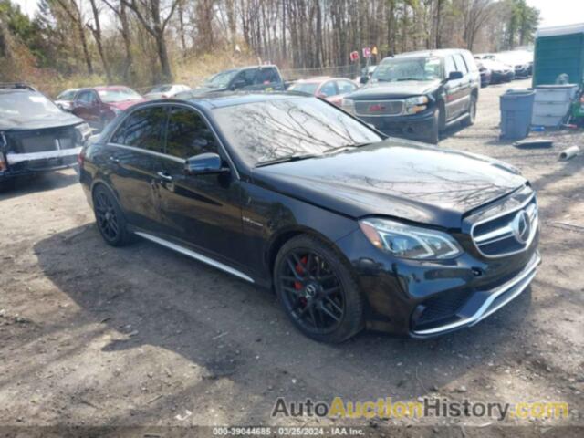 MERCEDES-BENZ E 63 AMG S 4MATIC, WDDHF7GB6FB107820