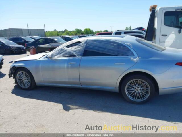 MERCEDES-BENZ S 580 4MATIC, W1K6G7GBXPA200352