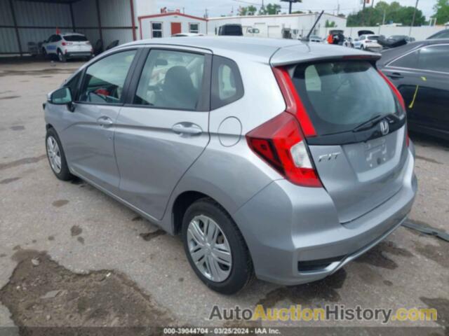 HONDA FIT LX, 3HGGK5H41JM728083