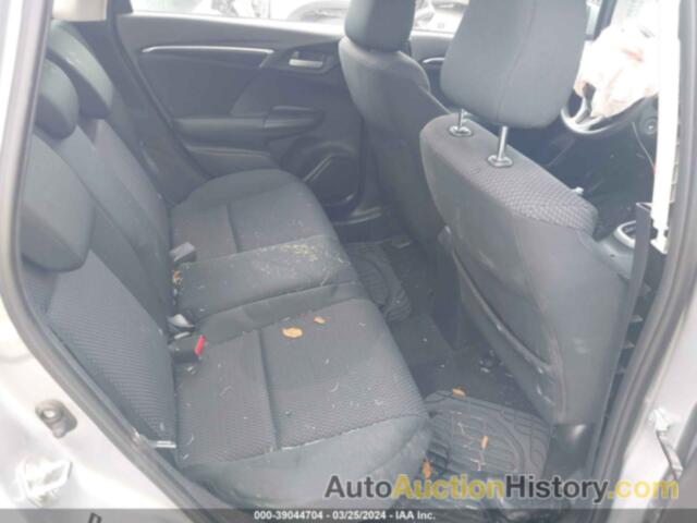 HONDA FIT LX, 3HGGK5H41JM728083