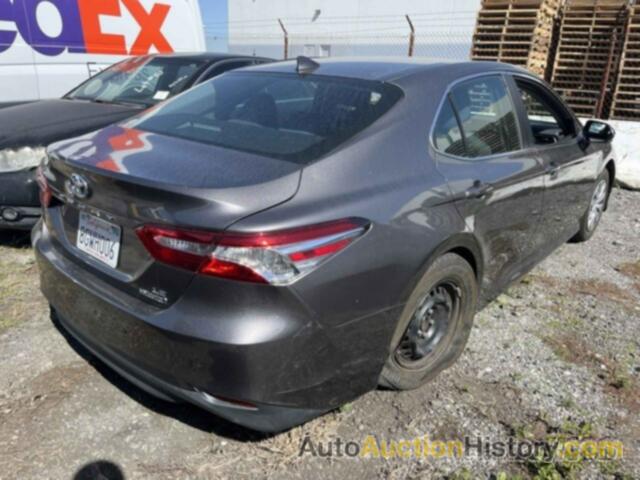 TOYOTA CAMRY HYBRID LE, 4T1B31HK2KU005722