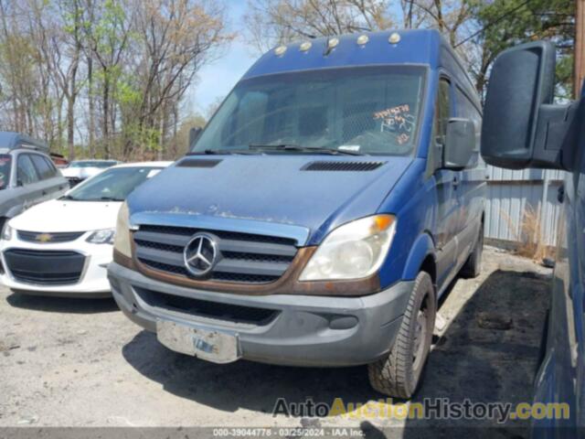 DODGE SPRINTER VAN 2500, WD0PE745385283515