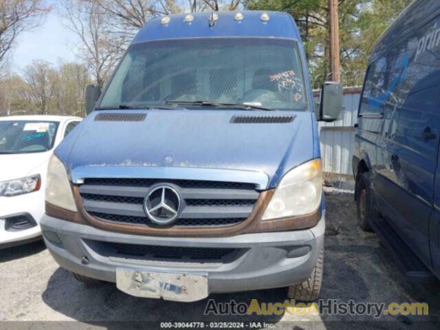 DODGE SPRINTER VAN 2500, WD0PE745385283515