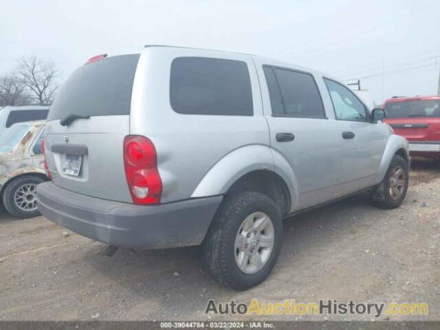 DODGE DURANGO ST, 1D4HB38N24F124050