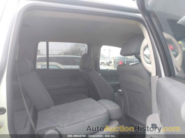 DODGE DURANGO ST, 1D4HB38N24F124050